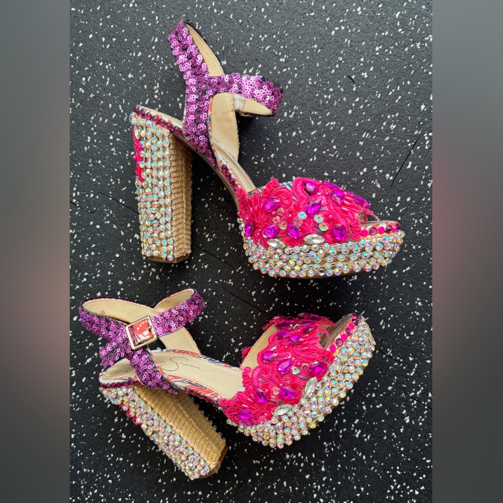 Custom Designed Shoe (SHOE) themewear